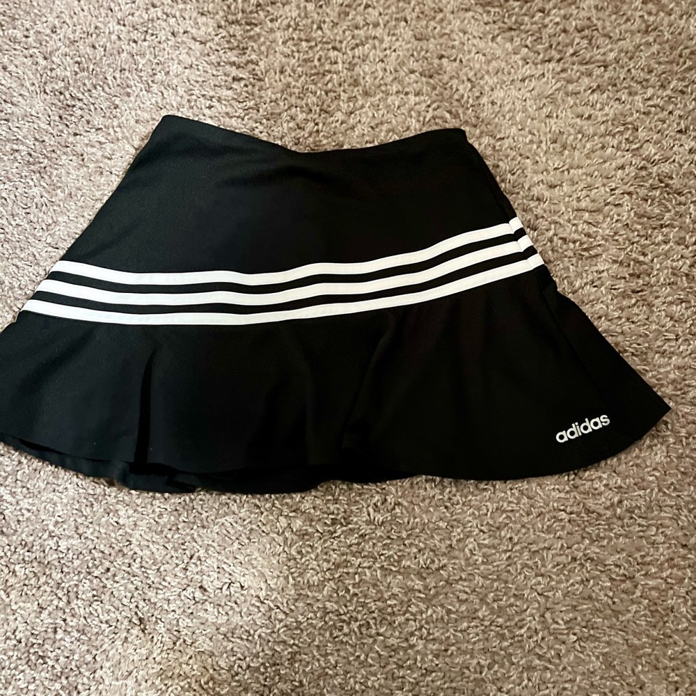 Adidas girls tennis skirt size 14
